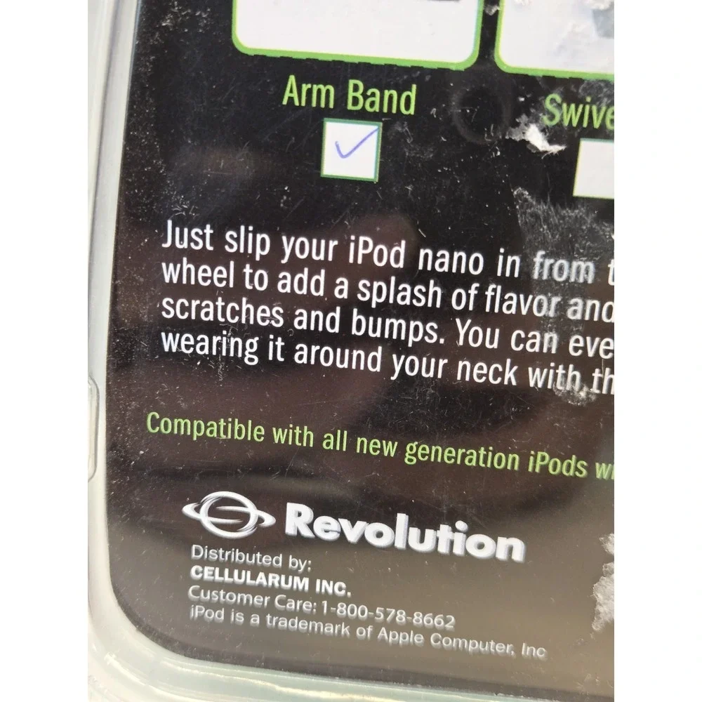 iCover-nano‎ is specially designed for the iPod nano